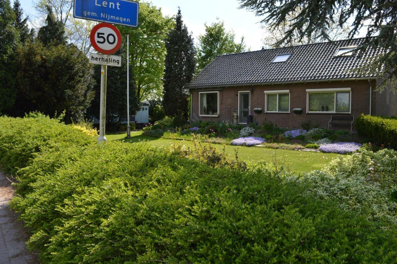 Pipowagen Lent Apartment De Pas Exterior photo